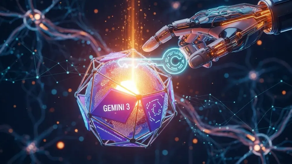 جمینای ۳ فراتر از پرامپت! سوپرهیروی هوش مصنوعی