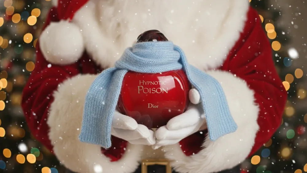 چگونه عکس محصولات آنلاینشاپ را با تم کریسمس ادیت کنیم؟ (+ ۱۰ پرامپت آماده)