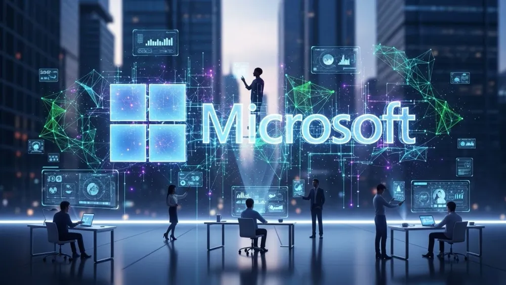 مایکروسافت و عصر AI: نادلا چه نقشه‌ای دارد؟