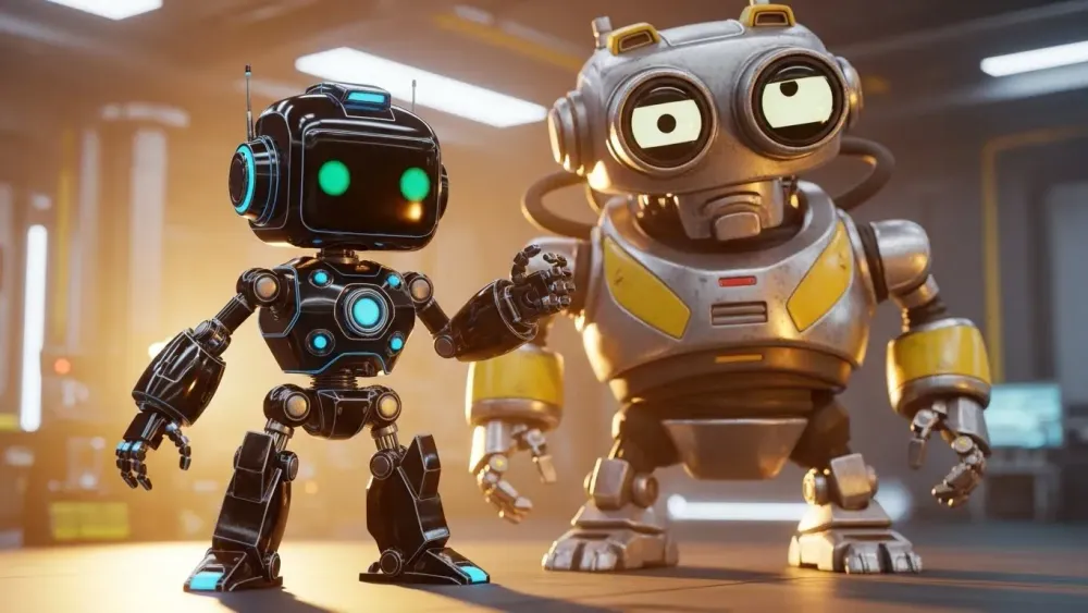 AI تخصصی: غول‌کشی در عصر هوش مصنوعی!