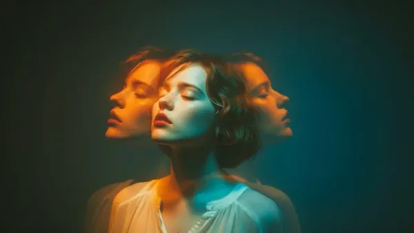 چطور این عکس رویایی و سینمایی رو بسازیم؟  پرامپت جادویی