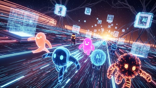 هوش‌مصنوعی می‌تازد: از رقابت GPT-5 تا سخت‌افزار قدرتمند!