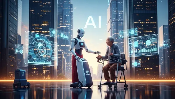 انقلاب هوش مصنوعی و رباتیک: از آزمایشگاه تا زندگی!