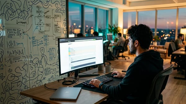 آموزش ساخت API حرفه‌ای با FastAPI؛ از اولین مسیر تا مستندسازی خودکار