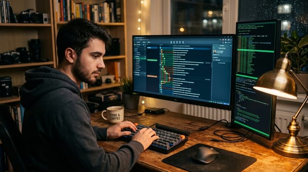 آموزش کامل Git و GitHub؛ از اولین commit تا همکاری تیمی