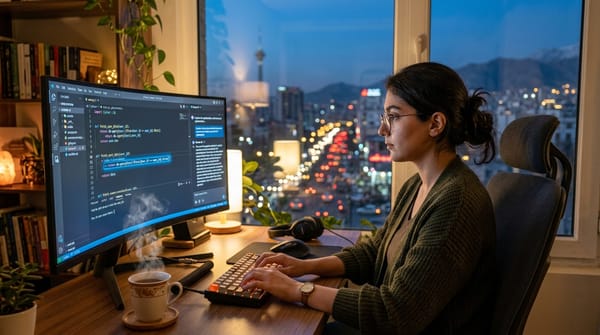 آموزش Cursor AI از صفر تا حرفه‌ای؛ کدنویسی سریع‌تر با هوش مصنوعی در ادیتور