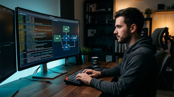 آموزش کار با Docker برای برنامه‌نویسان؛ از نصب تا اجرای اولین کانتینر