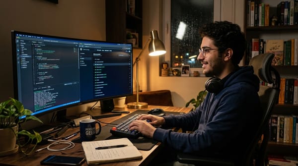 آموزش GitHub Actions از صفر؛ ساخت پایپ‌لاین CI/CD خودکار برای پایتون و جاوااسکریپت