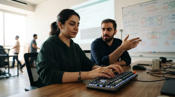 آموزش FastAPI در پایتون؛ ساخت API هوش مصنوعی سریع و مدرن