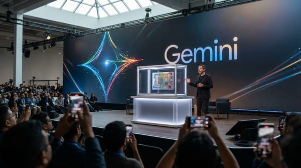 رونمایی از Gemini 2.5؛ هوش مصنوعی عامل‌محور گوگل از راه رسید