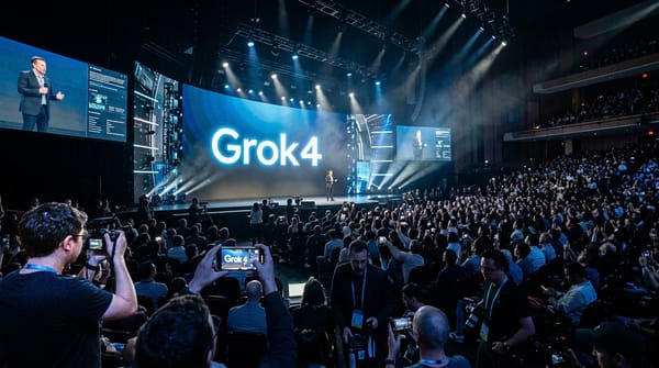 Grok 4 معرفی شد؛ انقلاب xAI در استدلال زنده و کدنویسی