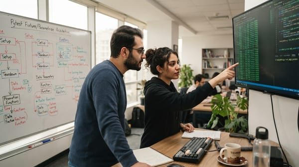 آموزش Pytest در پایتون؛ تست‌نویسی خودکار پروژه AI در ۶ گام