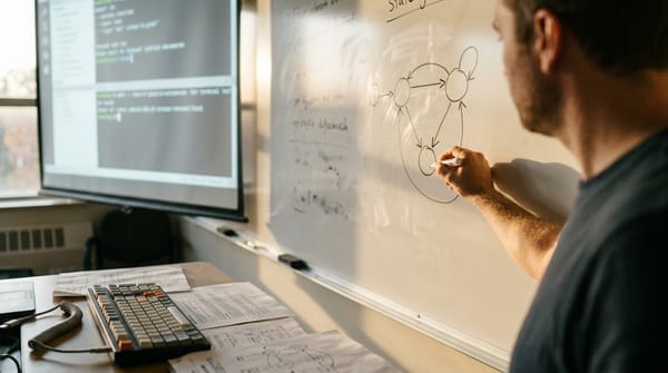 آموزش LangGraph در پایتون؛ ساخت ایجنت چندمرحله‌ای